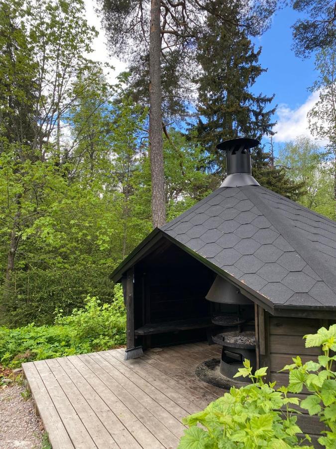 Villa Tammikko Tuusula Exterior photo